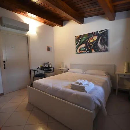 Vista Sui Sassi Civico 16 Pensjonat