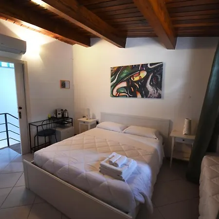 Maison d'hôtes Vista Sui Sassi Civico 16