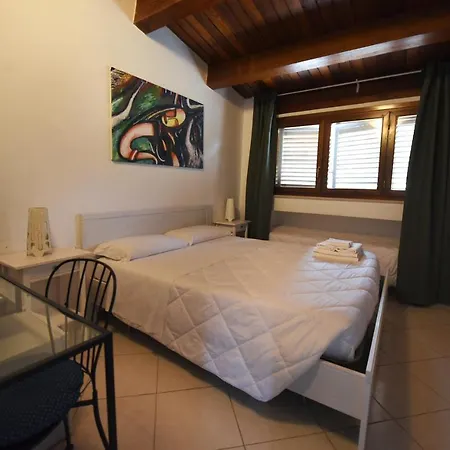 Vista Sui Sassi Civico 16 Pensjonat