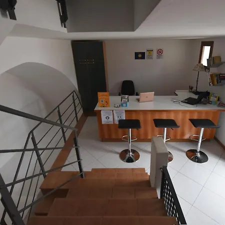 Pensjonat Vista Sui Sassi Civico 16