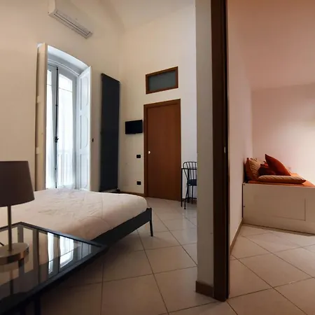 Vista Sui Sassi Civico 16 Pensjonat Matera