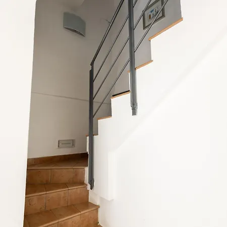 Vista Sui Sassi Civico 16 Pensjonat Matera