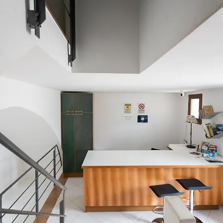 招待所 Vista Sui Sassi Civico 16 马泰拉