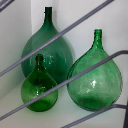 招待所 Vista Sui Sassi Civico 16 马泰拉