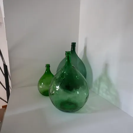 Pensjonat Vista Sui Sassi Civico 16 Matera