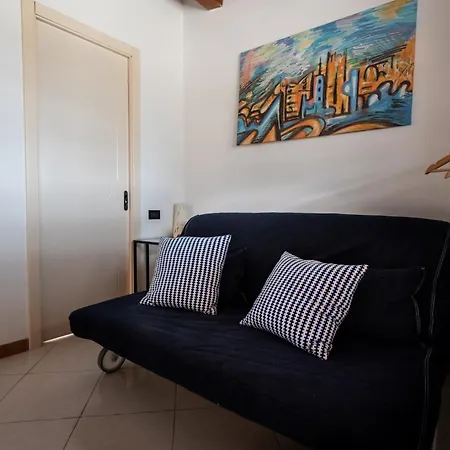 Vista Sui Sassi Civico 16 Pensjonat 3*