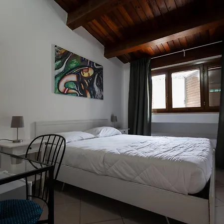 Pensjonat Vista Sui Sassi Civico 16 Matera