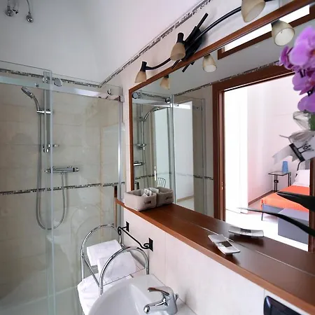 Vista Sui Sassi Civico 16 马泰拉