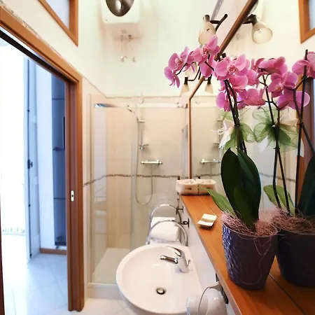 Vista Sui Sassi Civico 16 Pensjonat 3*