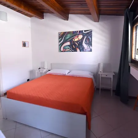 Pensjonat Vista Sui Sassi Civico 16 Matera