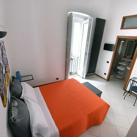 Vista Sui Sassi Civico 16 Pensjonat 3*