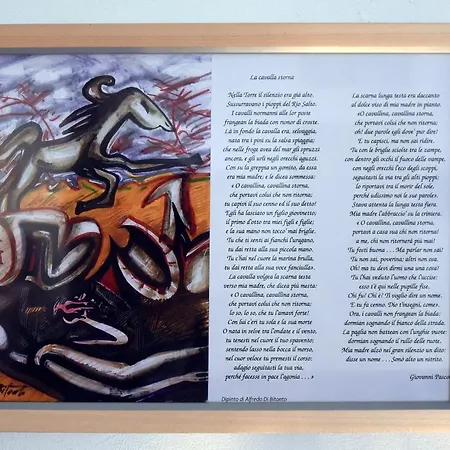 招待所 Vista Sui Sassi Civico 16 3*